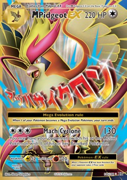 MPidgeot EX