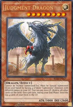Judgment Dragon