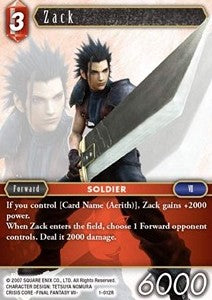 Zack (1-012)