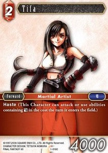 Tifa (1-016)