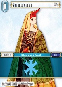 Summoner (1-040)