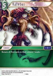 Valefor (1-062)