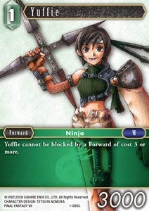 Yuffie (1-086)