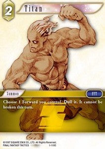 Titan (1-110)