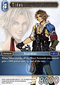 Tidus (1-164)