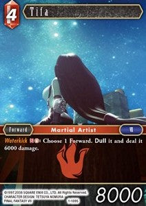 Tifa (1-189)