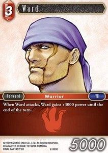 Ward (2-003)