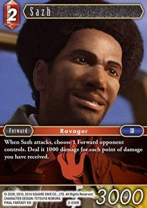Sazh (2-006)