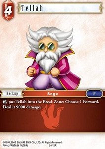 Tellah (2-012)
