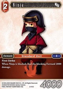 Ninja (2-013)