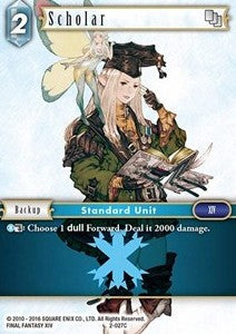 Scholar (2-027)