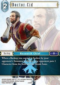 Doctor Cid (2-041)