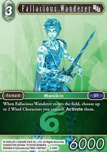 Fallacious Wanderer (2-069)