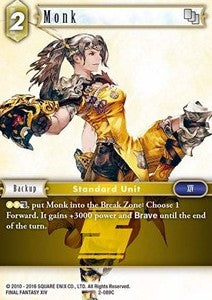 Monk (2-089)