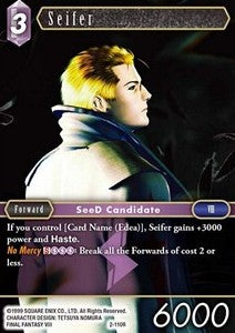 Seifer (2-110)