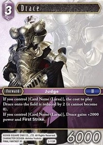 Drace (2-113)