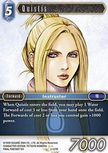 Quistis (2-127)