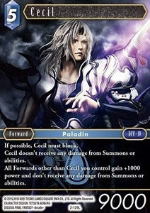 Cecil (2-129) - Opus II (Legend) [2-129]