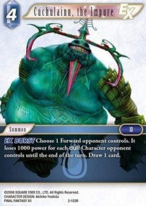 Cúchulainn, the Impure (2-133)
