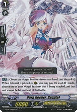 Pure Keeper, Requiel [G Format]