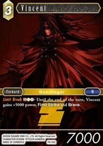 Vincent (PR-002) (V.1) - Promos (Promo) [PR-002]