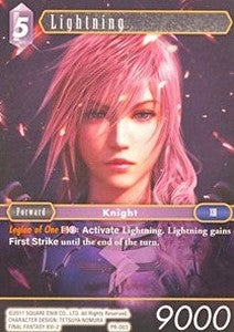 Lightning (PR-003)