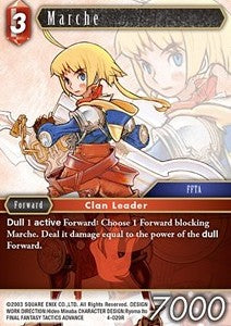Marche (4-020)