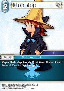 Black Mage (4-030)