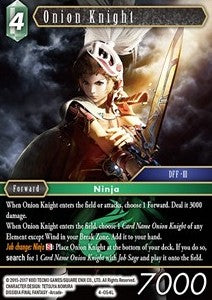 Onion Knight (4-054)