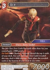 Ace (3-003) - Promos (Promo) [PR-012]