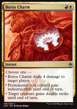Boros Charm - Masters 25 (Uncommon) [A25-199]