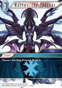 Mateus, the Corrupt (5-044)