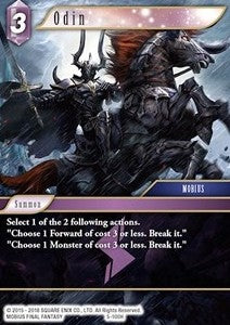 Odin (5-100)