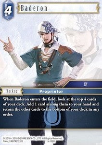 Baderon (5-132)