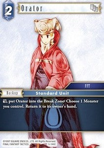 Orator (5-144)