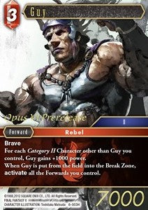 Guy (6-003) - Promos (Promo) [PR-031]