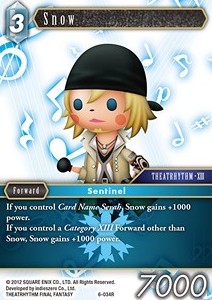 Snow (6-034)