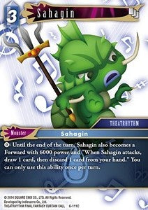Sahagin (6-111)