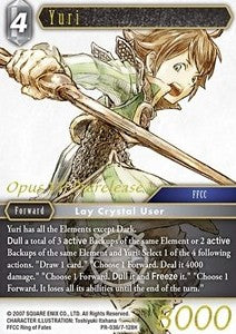 Yuri (7-128) - Promos (Hero) [PR-036]