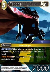 Vincent (4-075) - Promos (Promo) [PR-029]