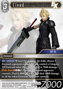 Cloud (4-145) (V.2) - Promos (Promo) [PR-034]