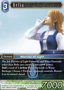 Refia (5-141) - Promos (Promo) [PR-035]