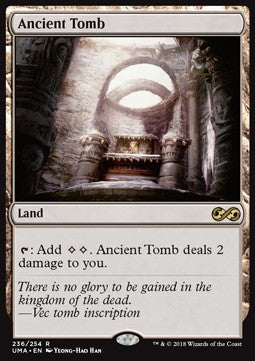 Ancient Tomb - Ultimate Masters (Rare) [UMA-236]