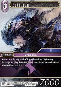 Estinien (6-089) - Promos (Promo) [PR-038]