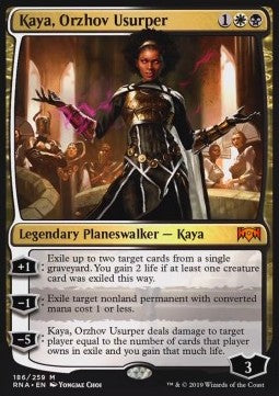 Kaya, Orzhov Usurper