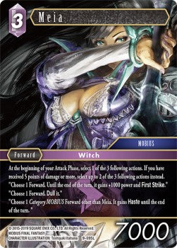 Meia (9-095) (V.1) - Opus IX: Lords & Chaos (Legend) [9-095]