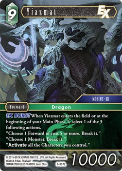 Yiazmat (9-057) - Opus IX: Lords & Chaos (Legend) [9-057]