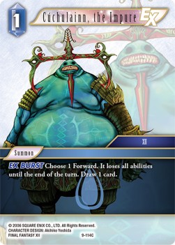 Cúchulainn, the Impure (9-114) - Opus IX: Lords & Chaos (Common) [9-114]