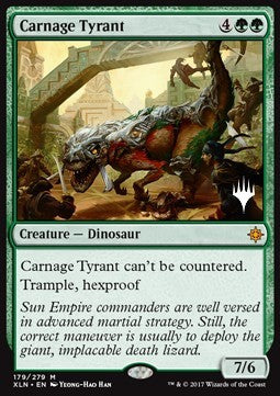 Carnage Tyrant - Core 2020: Extras (Mythic) [XM20-179]