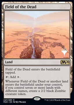 Field of the Dead (V.1)